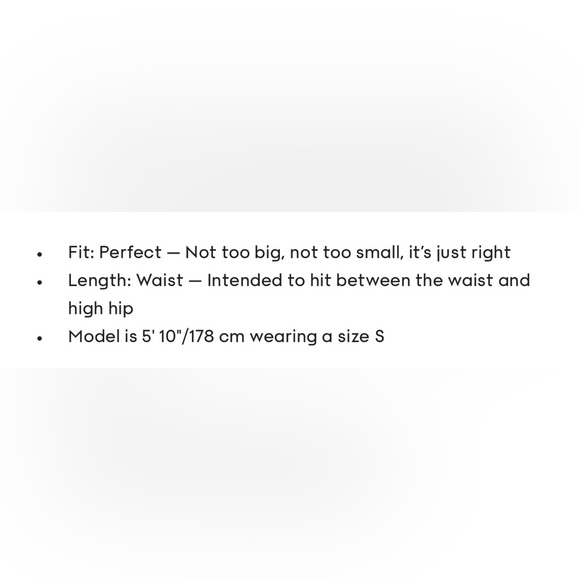 Aritzia Tna Cozy Fleece Perfect 1/4 Zip Sweatshirt - Picture 11 of 11